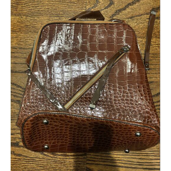 6 piece brown bag set - Picture 2 of 7